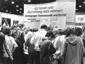 18. Deutscher Evangelischer Kirchentag, 1979, Nürnberg. (Deutscher Evangelischer Kirchentag)