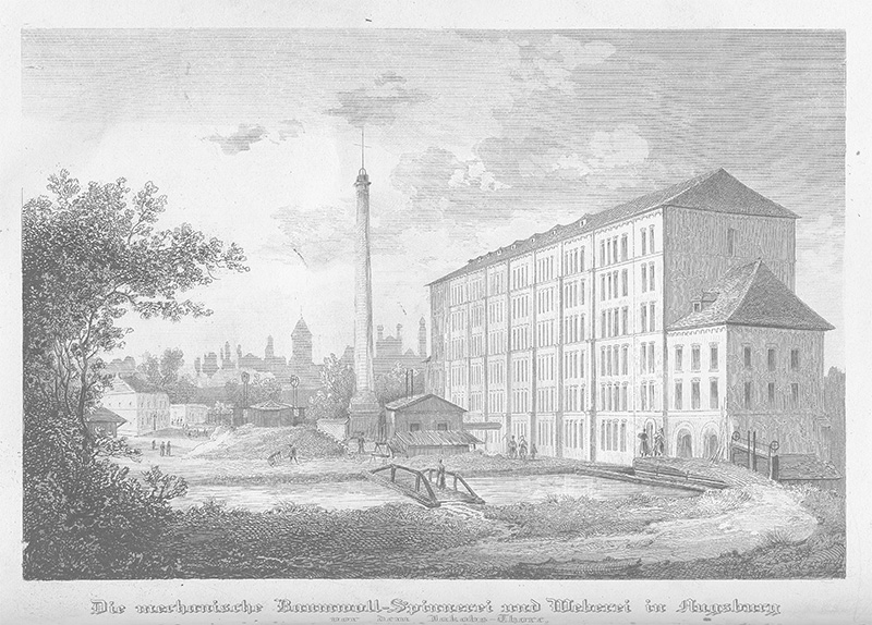 Datei:Spinnerei Augsburg 1846.jpg