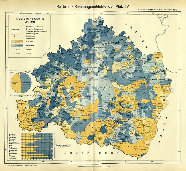 Datei:Karte Kirchengeschichte Pfalz 1925.jpg