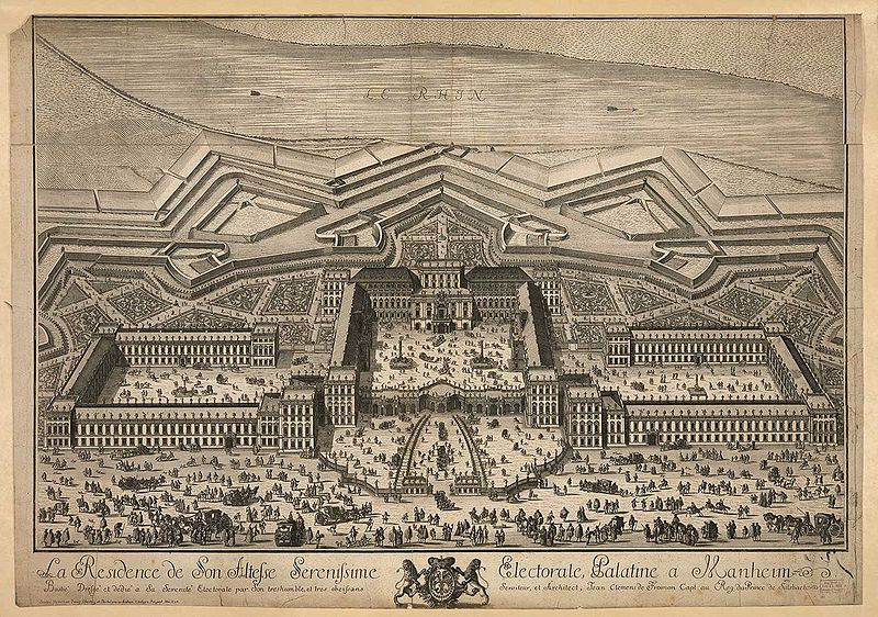Datei:Ostertag Schloss Mannheim 1725.jpg