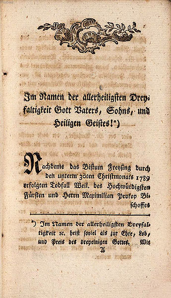 Datei:Wahlkapitulation Freising 1790.jpg