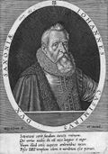 Johann Casimir von Sachsen-Coburg (1564-1633). (Bayerische Staatsbibliothek, Bildarchiv port-018285)