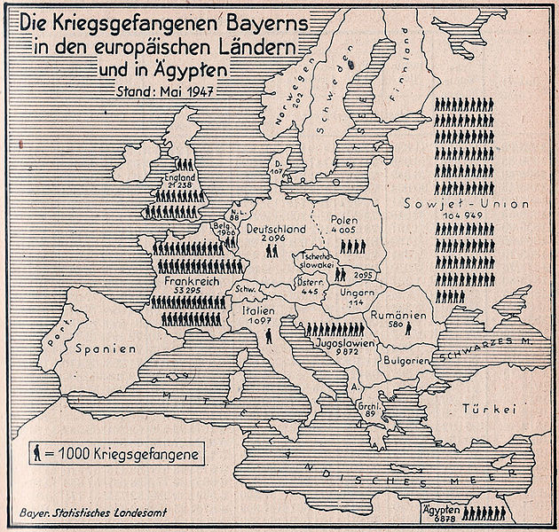 Datei:Karte Kriegsgefangene Bayerns 1947.jpg