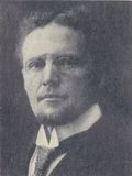 Karl von Günder (1862-1924). Abb. aus: Das Bayerland, Jahrgang 35 vom August 1924, 192. (Bayerische Staatsbibliothek, 4 Z 40.173-35)