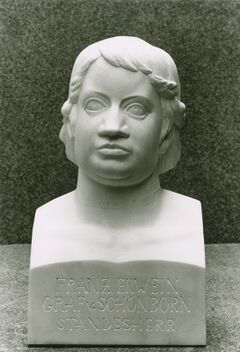 Franz Erwein von Schönborn (1776-1840). (Bayerische Staatsbibliothek, port-035064)