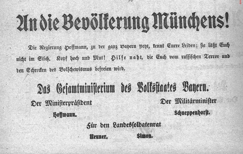 Datei:Plakat Regierung Hoffmann 1919.jpg