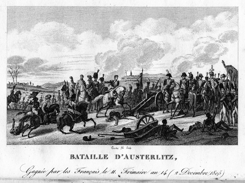 Datei:Schlacht von Austerlitz 1805.jpg