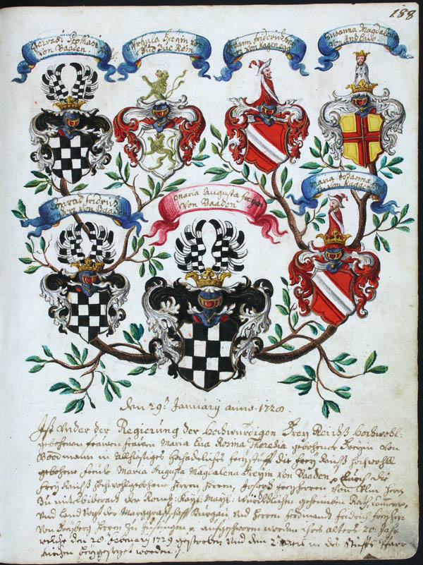 Adelsprobe Historisches Lexikon Bayerns