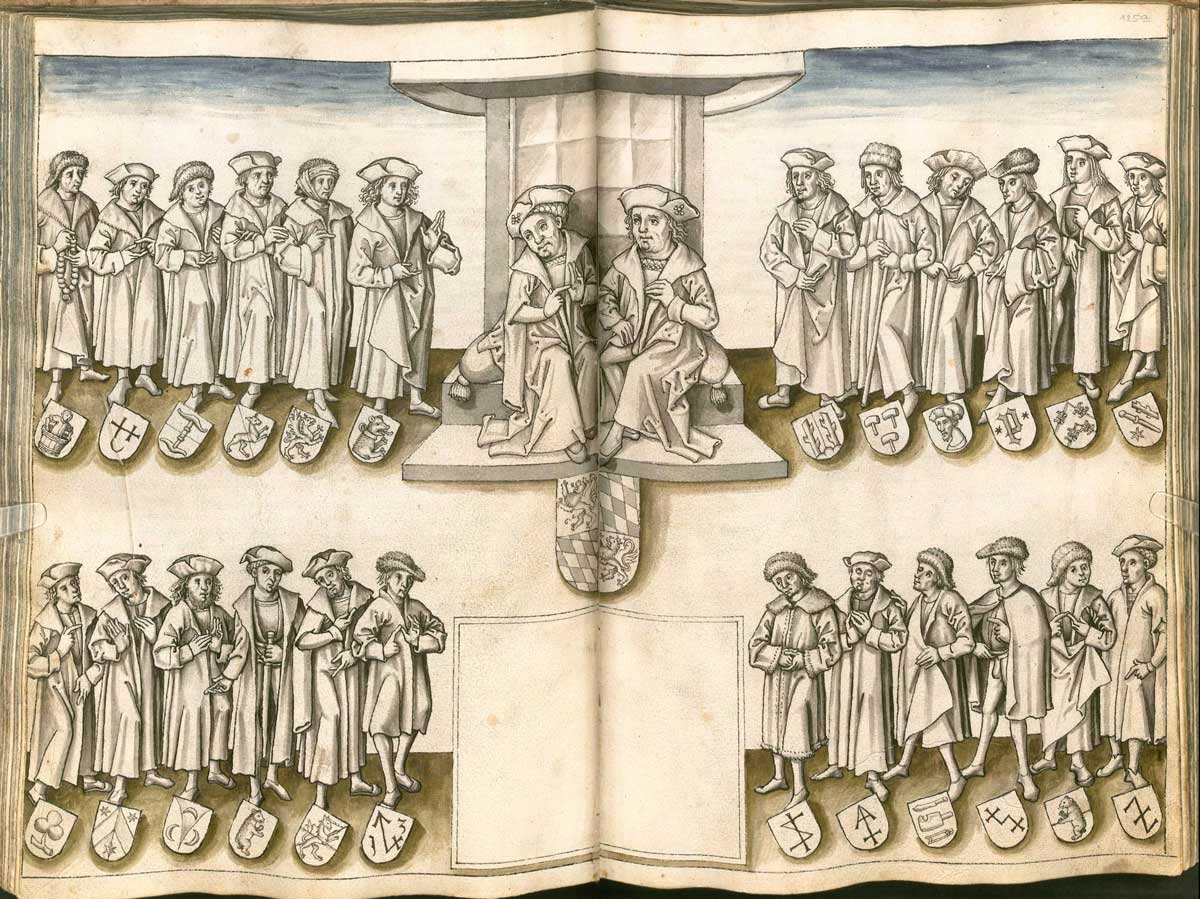 Herzoglicher Rat (Herzogtum Bayern) Historisches Lexikon Bayerns