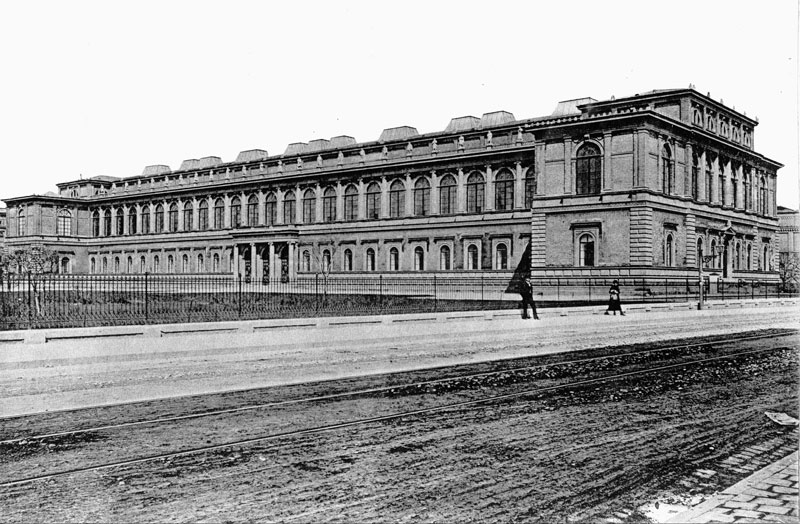 Datei:Alte Pinakothek Sued 1860 BSB port-002898.jpg
