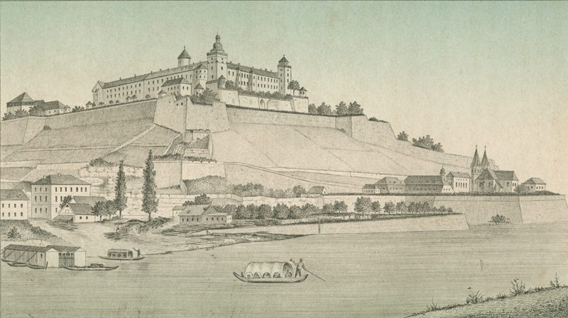Datei:1871 Festung Marienberg.jpg