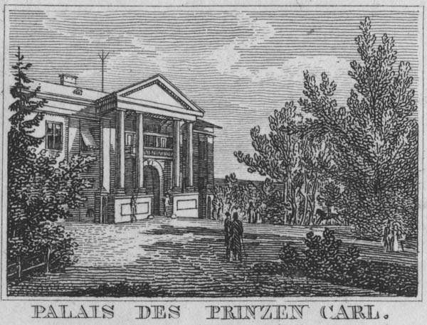 PrinzCarlPalais, München Historisches Lexikon Bayerns