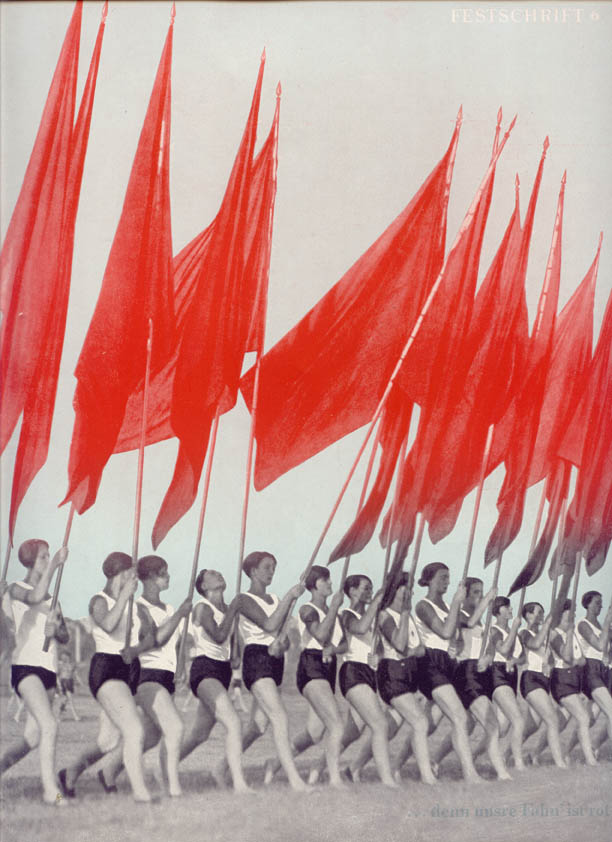 Zweites ArbeiterTurn und Sportfest, Nürnberg, 18.21. Juli 1929