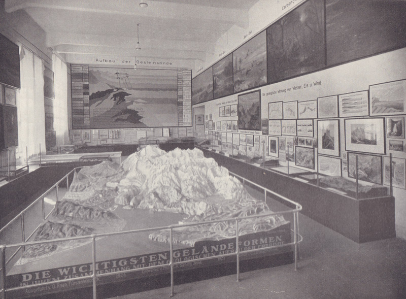 Datei:Deutsches Museum Ausstellung Geologie.jpg