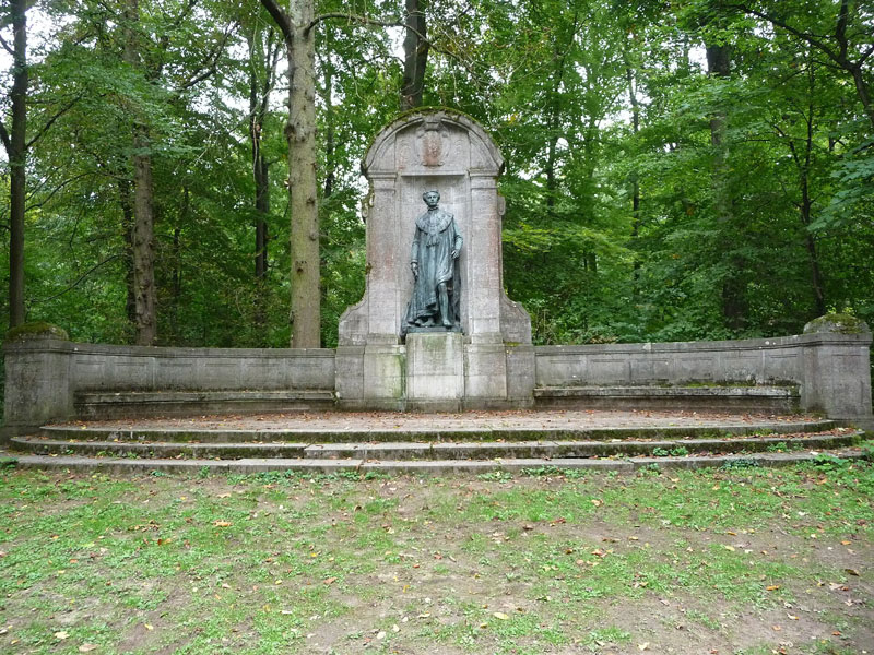 Datei:Denkmal Ludwig II Bamberg WP.jpg