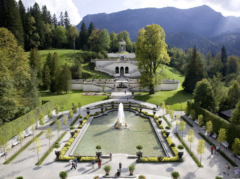 Datei:Linderhof Park.jpg