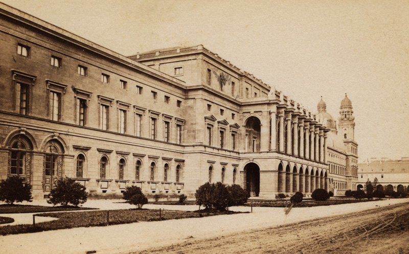 Datei:Residenz Festsaalbau 1884.jpg