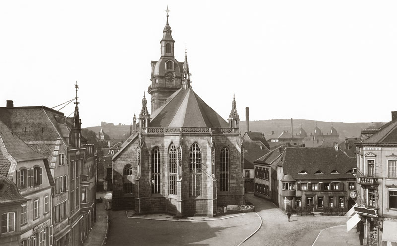 Datei:Alexanderskirche Zweibruecken um1920.jpg