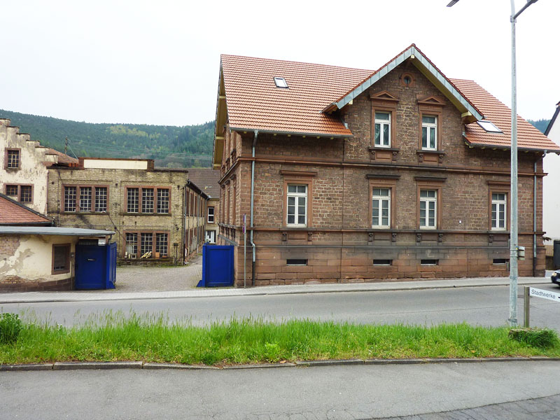 Datei:Lambrecht Druckereigelaende 2020.jpg