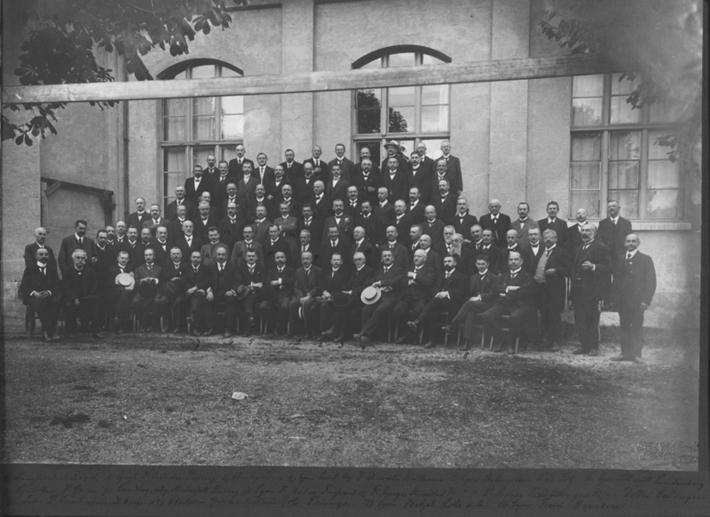 Datei:Treffen Verband Stadt- Martkgemeinden 1915.jpg