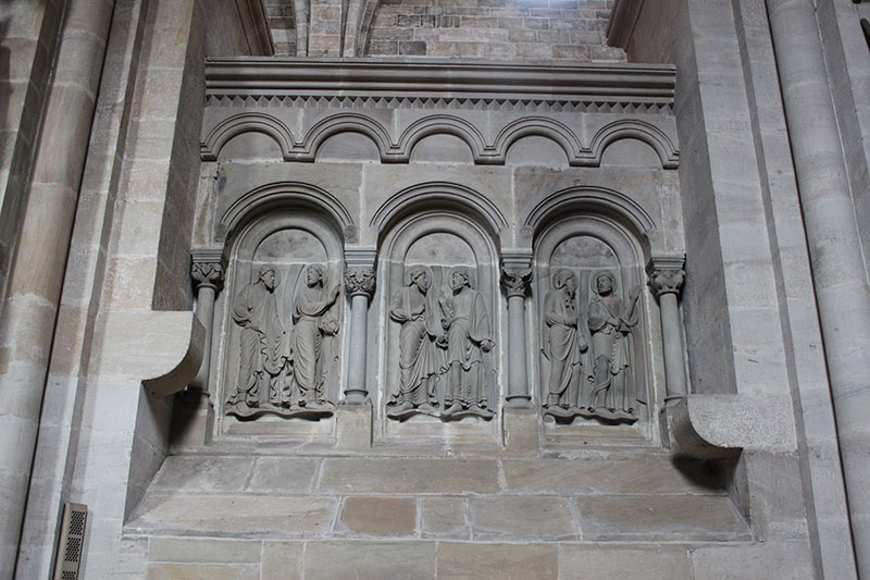 Datei:Bamberg Dom Chorschranken 2.jpg