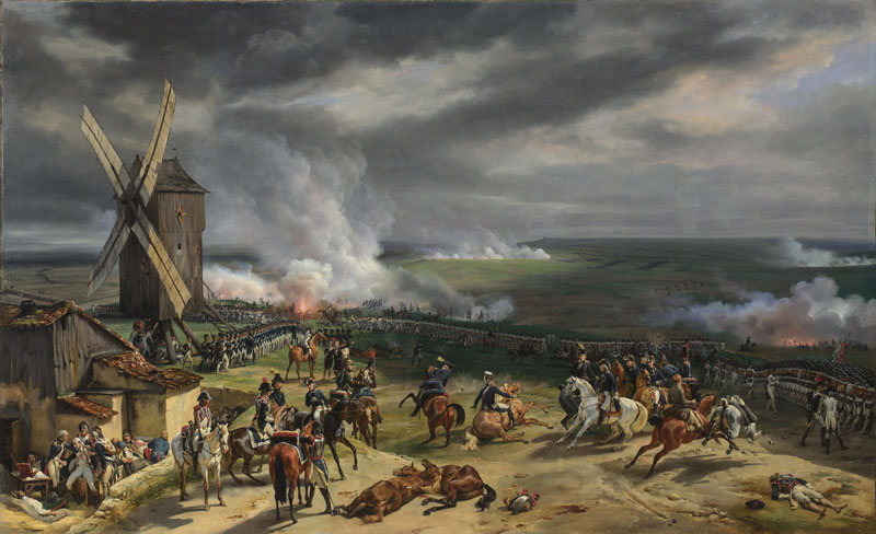 Datei:Vernet Schlacht von Valmy 1826.jpg