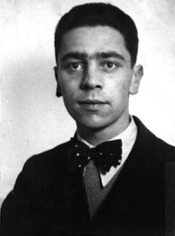 Martin Schätzl (1909-1934). Foto Hans Schweighart (1892-1934), ca. 1933. (Foto von J.R.O.O.T, gemeinfrei via Wikimedia Commons)