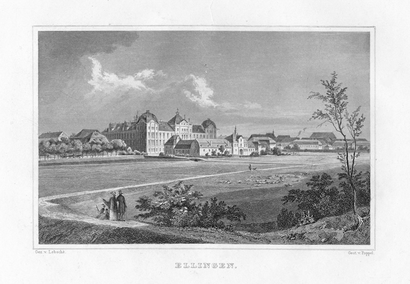 Datei:Schloss Ellingen 1844.jpg