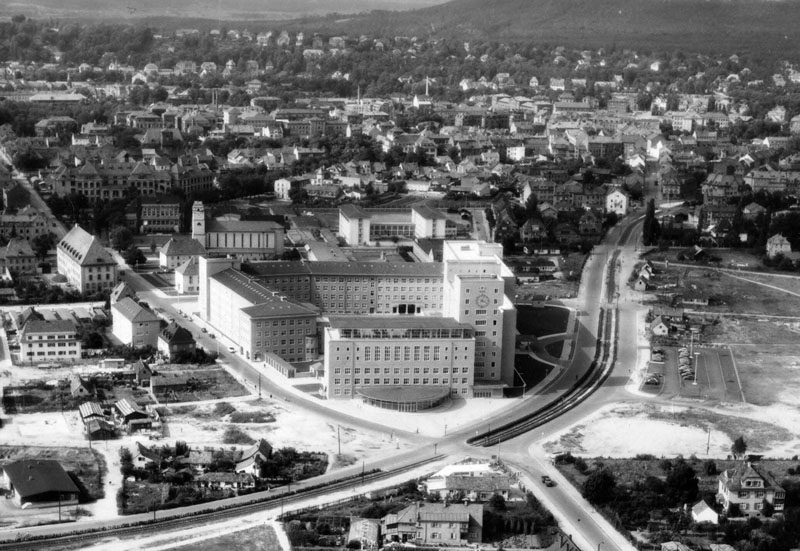 Datei:Siemens Schuckert Erlangen 1953.jpg
