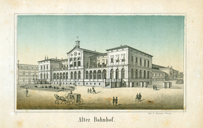 Datei:Alter Bahnhof Würzburg 1854.jpg