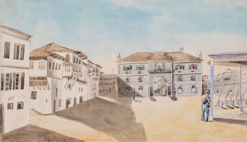 Datei:Residenz Otto Nauplia Marc 1833–1835.jpg