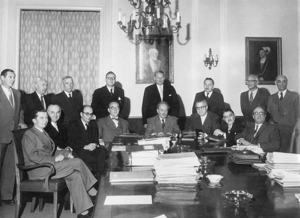 Hoegner II, 19541957 Historisches Lexikon Bayerns