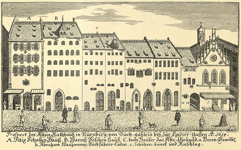 Datei:Rathaus Nuernberg 1614.jpg