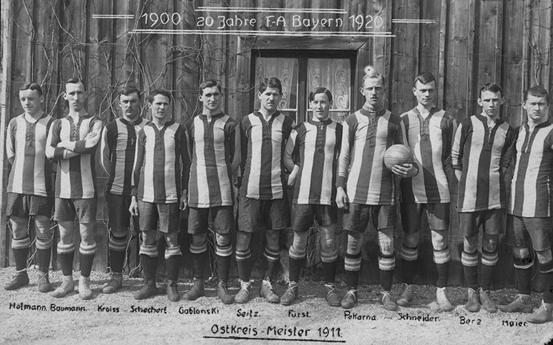 Datei:Mannschaftsfoto Ostkreismeister 1911.jpg