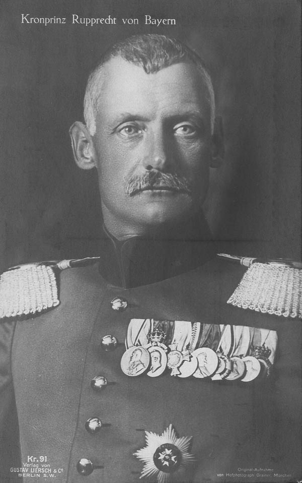 Beisetzung Kronprinz Rupprechts, München, 6. August 1955 Historisches