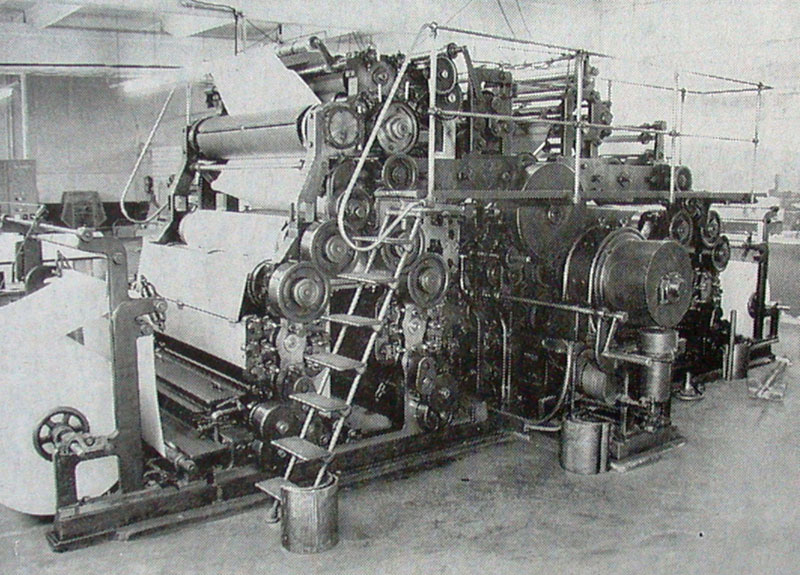 Datei:Neue Presse Coburg Druckmaschine.jpg