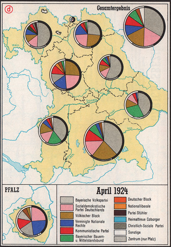 Landtagswahlen (Weimarer Republik) Historisches Lexikon Bayerns