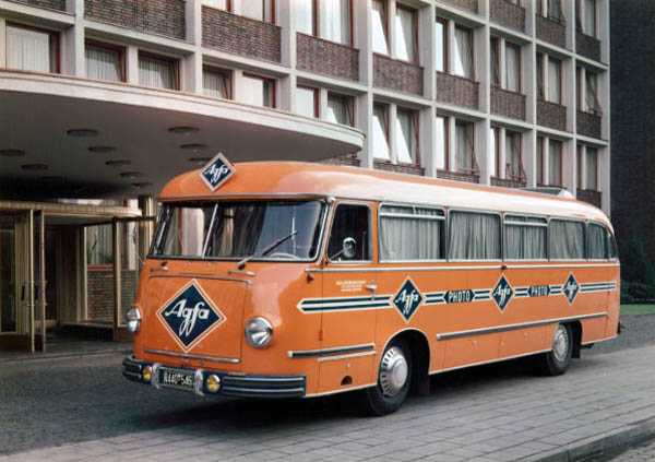 Agfa AG – Historisches Lexikon Bayerns