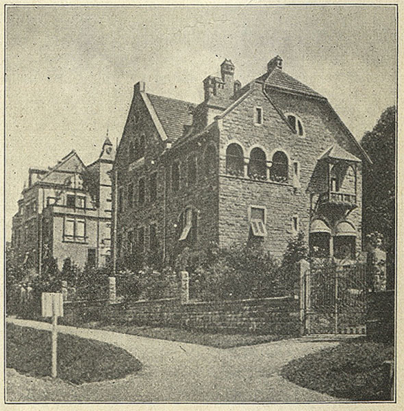 Datei:Kinderheilstätte Bad Kissingen 1925.jpg