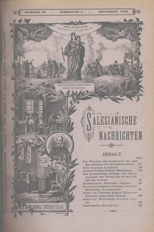 Salesianer Don Boscos Historisches Lexikon Bayerns