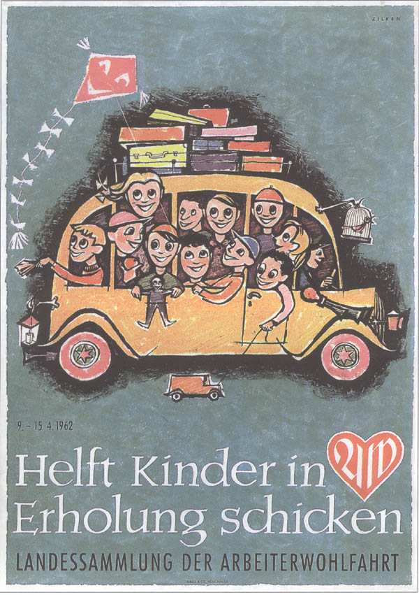 Arbeiterwohlfahrt Landesverband Bayern (AWO) Historisches Lexikon Bayerns