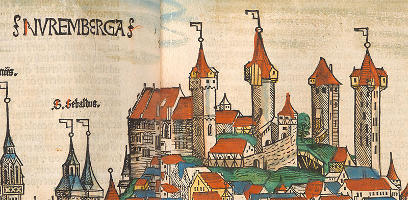 Datei:Nuernberg Burg 1493.jpg