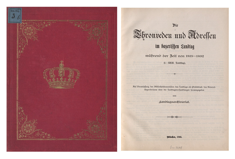 Datei:Adresse Kammer Reichsraete 1819.jpg