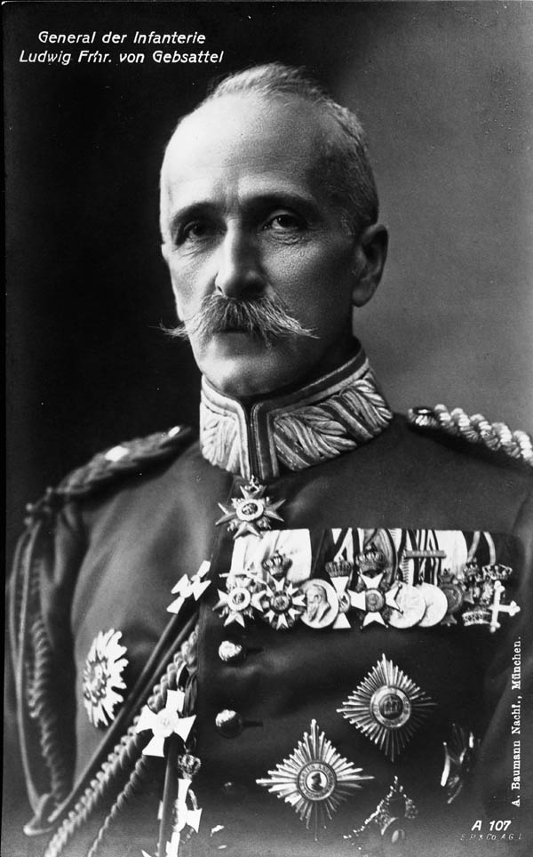 Gebsattel, Adelsfamilie Historisches Lexikon Bayerns