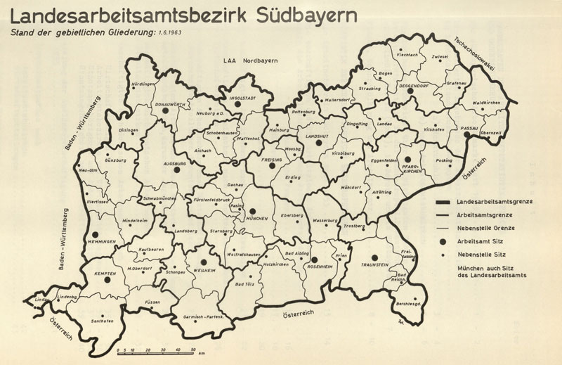 Datei:Landesarbeitsamtsbezirk SB 1963.jpg