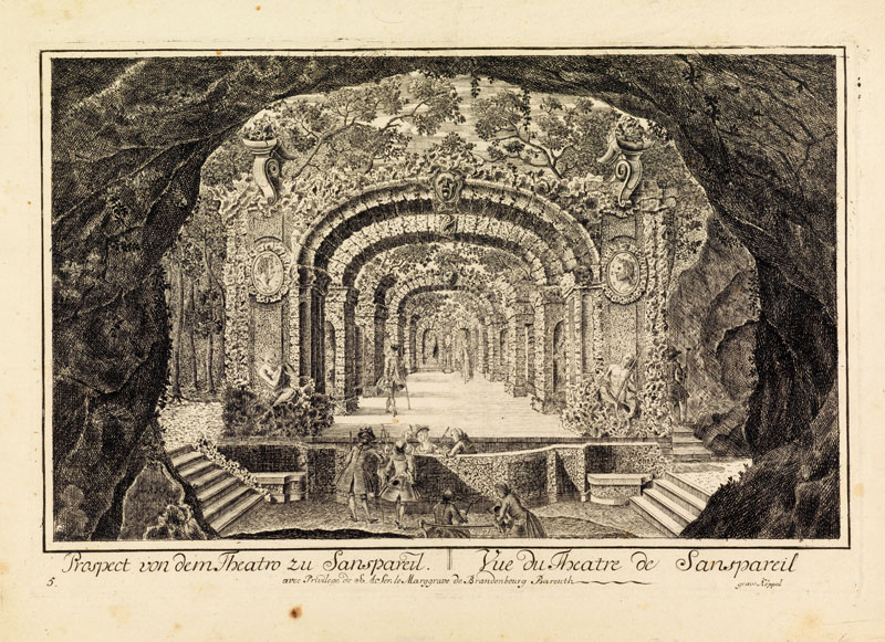 Datei:Felsentheater Sanspareil 1748.jpg