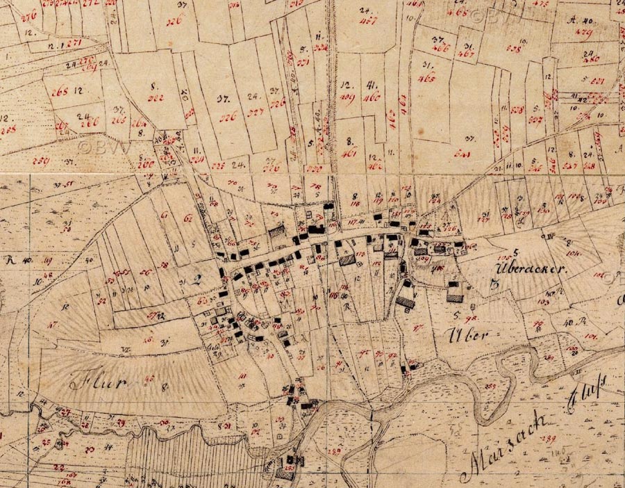 Villikation(sverfassung) Historisches Lexikon Bayerns