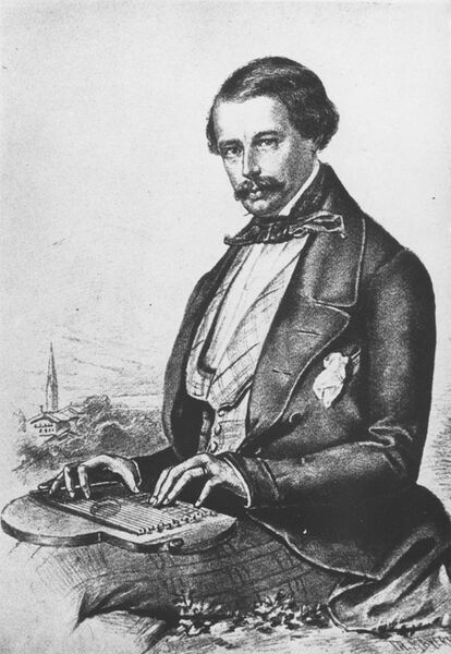 Datei:Herzog Maximilian Bayern Zither.jpg