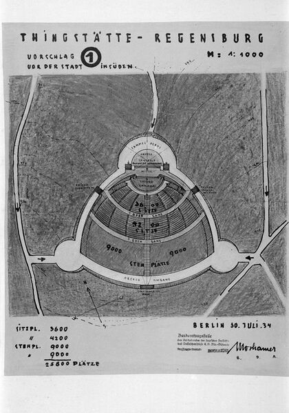 Datei:Plan Thingplatz Regensburg I.jpg