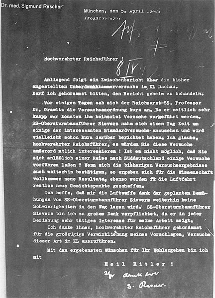 Datei:Brief Rauscher an Himmler USHMM - Nr. 03631.jpg